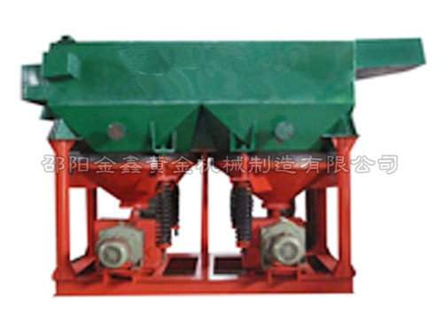 JT4-2A跳汰機(jī)